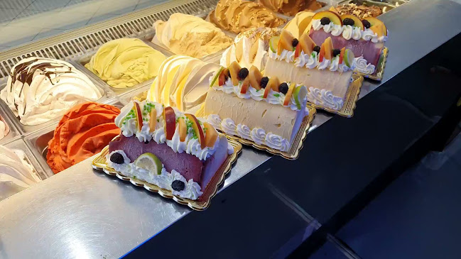 Il Mago del Gelato Open Times