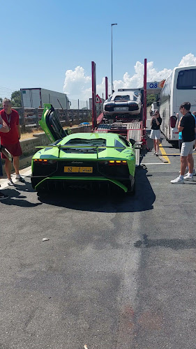 Autogrill Piani d'Invrea Nord - Varazze