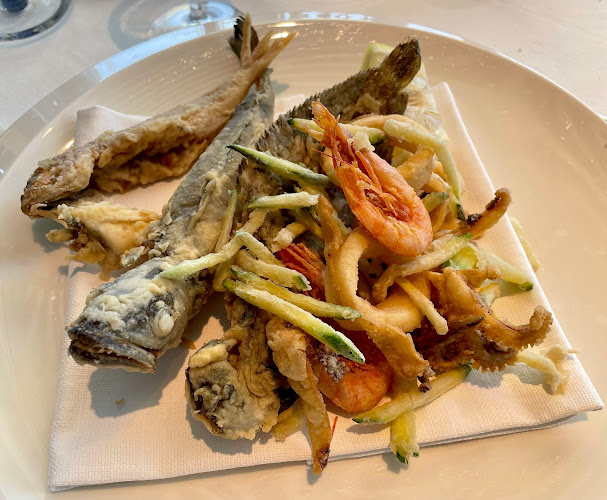 Ristorante Taverna 'e Mare - Ristorazione