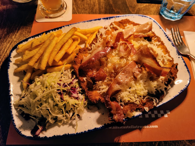 Comentarii opinii despre Ristorante Antica Stella