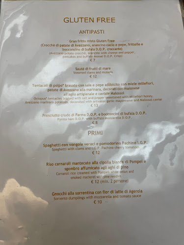 Comentarii opinii despre Ristorante Pompeo Magno