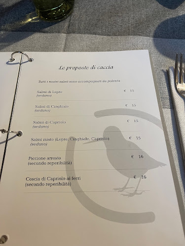 Opinii despre Ristorante Il Sociale della Caccia în Ravenna - Ristorazione