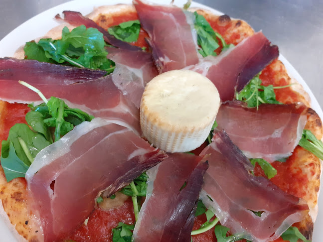 Pizzeria Sarsa verde - Ristorazione