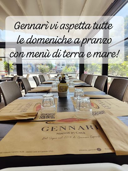 Pizzeria Gennarì