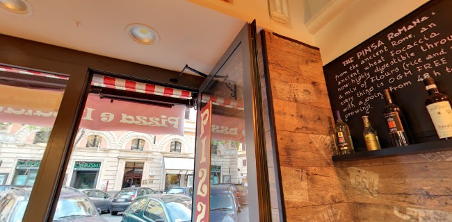 Pinsa 'mpò - pinseria romana a roma prati vaticano