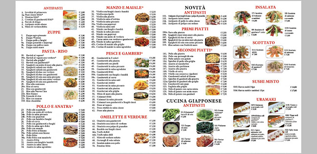 Ristorante La Nuova Cina