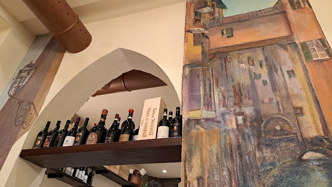 Taverna del Postiglione - Bologna