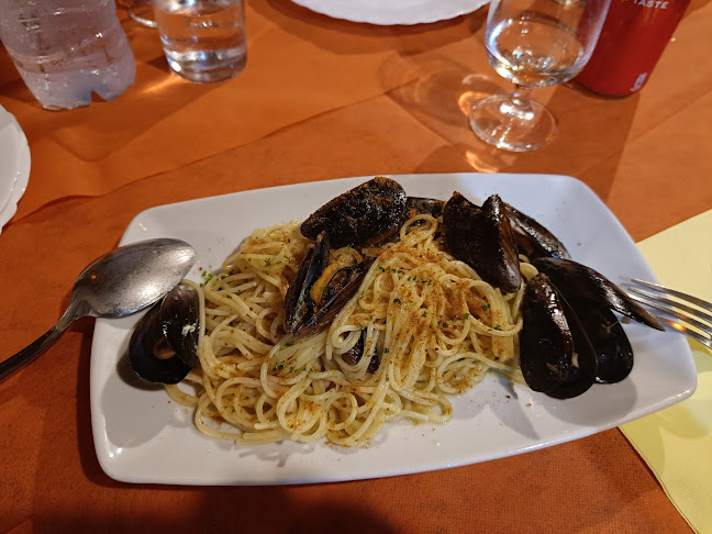 Opinii despre Trattoria Il pirata în Bosa - Ristorazione