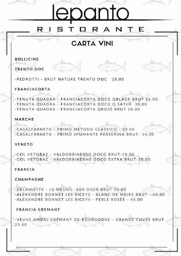Ristorante Lepanto Phone number