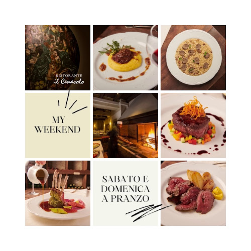 Reviews of Ristorante Il Cenacolo in Verona - Ristorazione