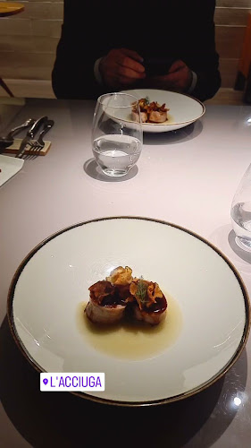 Opinii despre Ristorante L'Acciuga Perugia în Perugia - Ristorazione