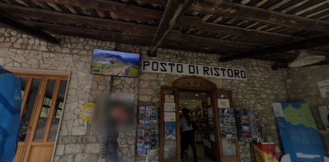 Posto di Ristoro Segesta