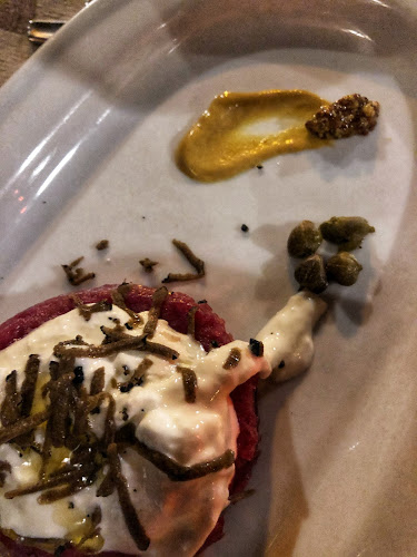 Ristorante Cavatappi Di Luccioli Tamara - Ristorazione