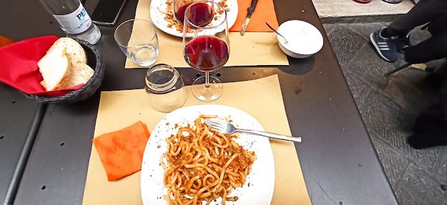 Ristorante Taverna Di Cecco - Siena