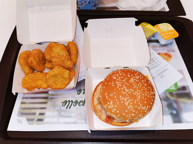 Comentarii opinii despre McDonald's Belpasso