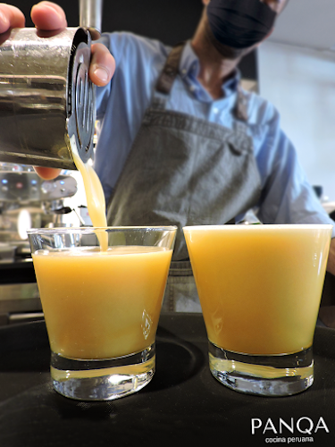 Restaurante peruano Panqa - Avezzano