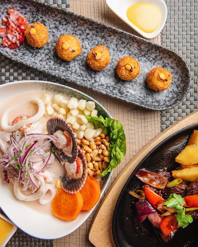 Restaurante peruano Panqa