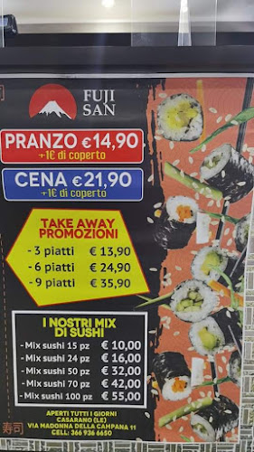 Via Madonna della Campana, 11, 73042 Casarano LE