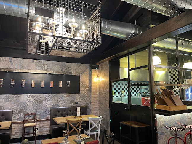 Comentarii opinii despre Horta Grill Bar