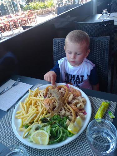 Comentarii opinii despre Napul'é... Pizza,Cantina & Crudi di Mare