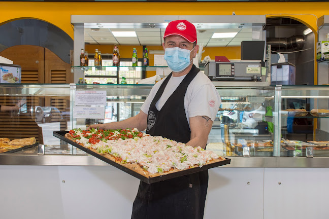 Opinii despre L'angolo Della pizza în Ladispoli - Ristorazione