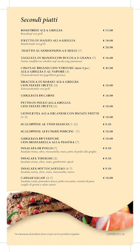 Albergo Ristorante Pizzeria Bar Sottocastello