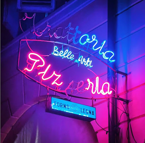 Trattoria Pizzeria Belle Arti - Ristorazione