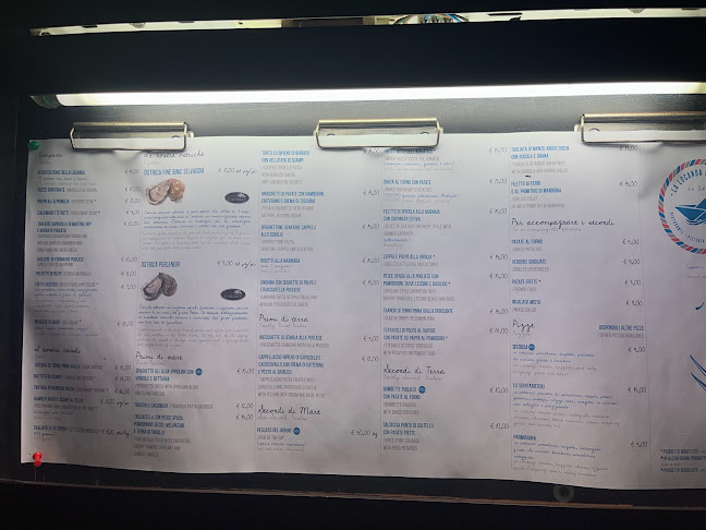 Comentarii opinii despre La Locanda del Porto