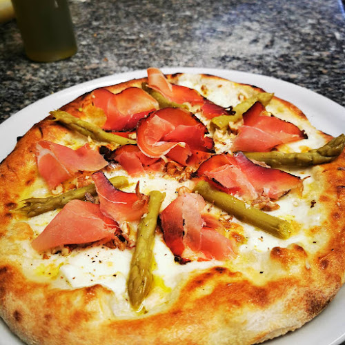 Pizzeria Sarsa verde - Livorno