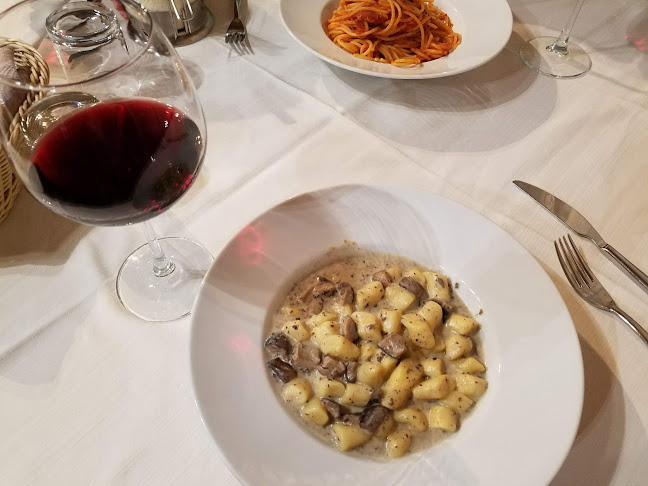 Comentarii opinii despre Ristorante Pizzeria Passaparola Di Eftoski Gorica