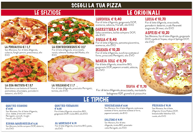 Pizzeria PIER al Vulcano