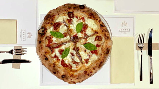 Pizzeria Granai - Marcianise