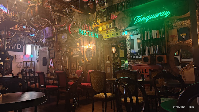 Farmacia Alcolica - Ristorazione