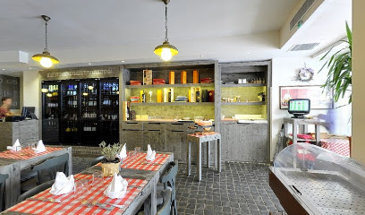 Ristorante-Caffè da Claudia