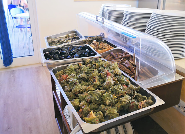 Never Land - Ristorazione