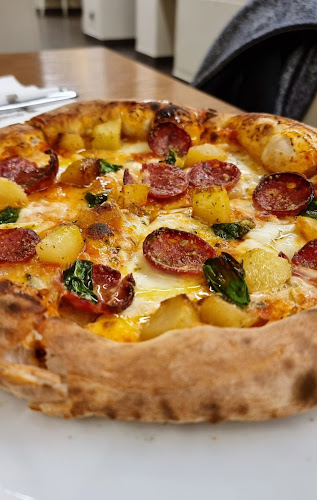 Opinii despre Pizzeria Bella Napoli - Verona în Verona - Ristorazione