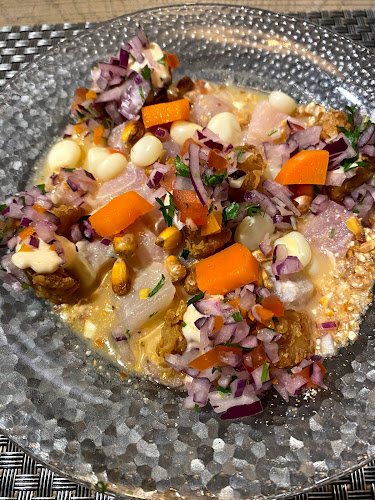 Comentarii opinii despre Restaurante peruano Panqa