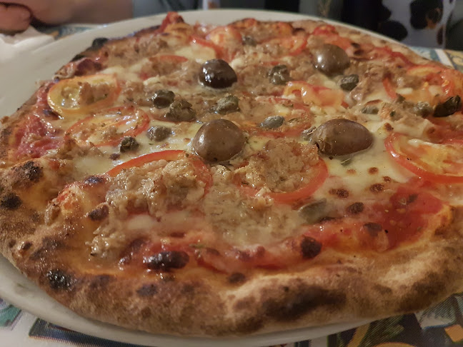 Ristorante Pizzeria La Giara - Ristorazione
