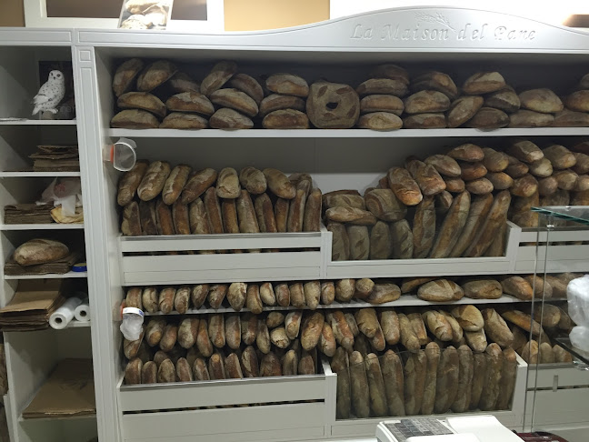 Opinii despre PANIFICIO LA MAISON DEL PANE în Marigliano - Ristorazione