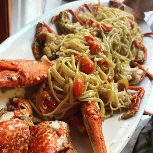 Comentarii opinii despre RISTORANTE S'ISCUGIA