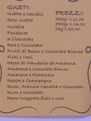 Opinii despre Lo Sfornaio în Fabriano - Ristorazione