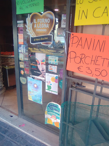 Opinii despre Granfornaio 2020 în Genzano di Roma - Ristorazione