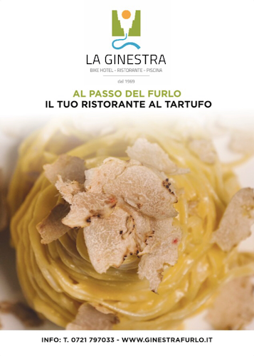 Hotel Ristorante La Ginestra - Gola del Furlo - Ristorazione