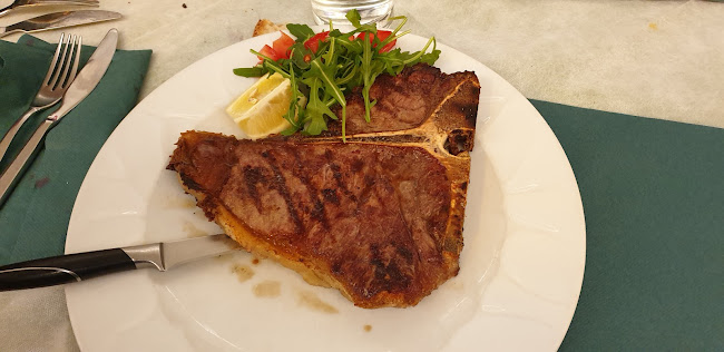 Ristorante Pizzeria Passaparola Di Eftoski Gorica