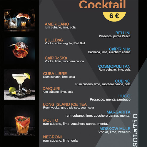 Solatio - Ristorazione