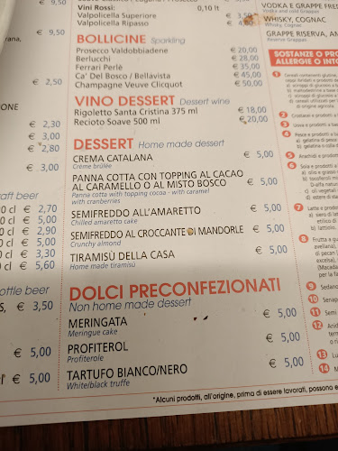 Opinii despre Pizzeria Bella Napoli - Verona în Verona - Ristorazione