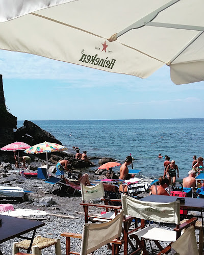 TiKi Bar | Baia dei Frati - Recco