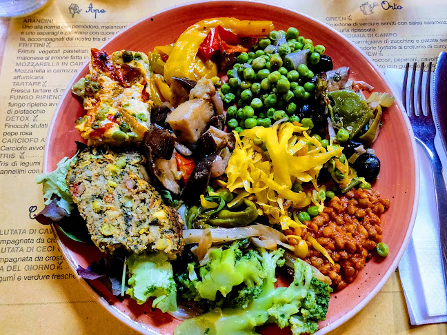 Orto Verde e Goloso - Ristorazione