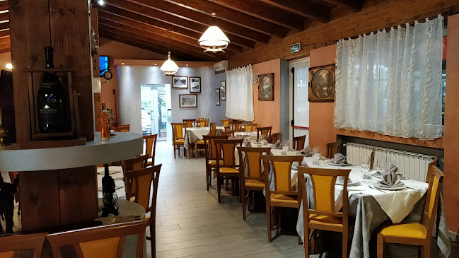 Ristorante Pizzeria Passaparola Di Eftoski Gorica