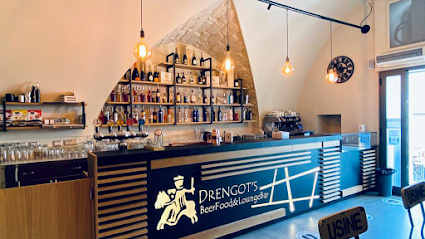 Drengots Beer Food e Lounge bar